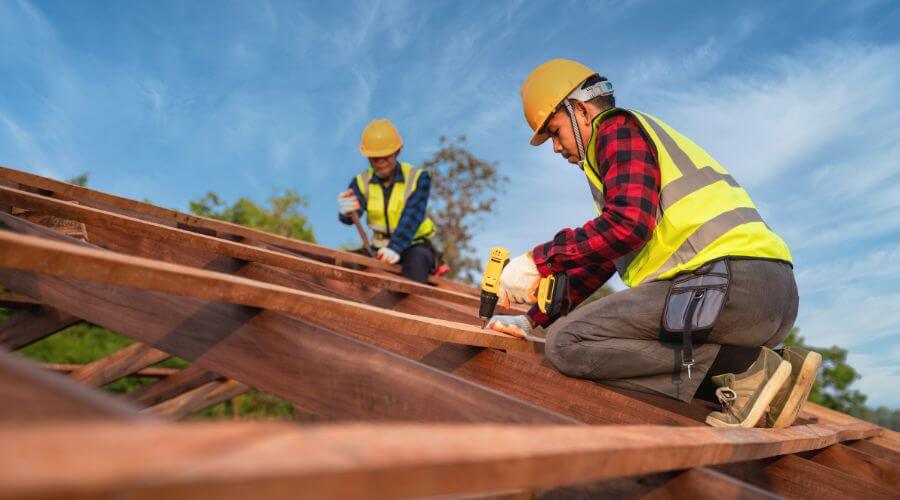 Professional Flat Roofing Installation services in Aspers, PA